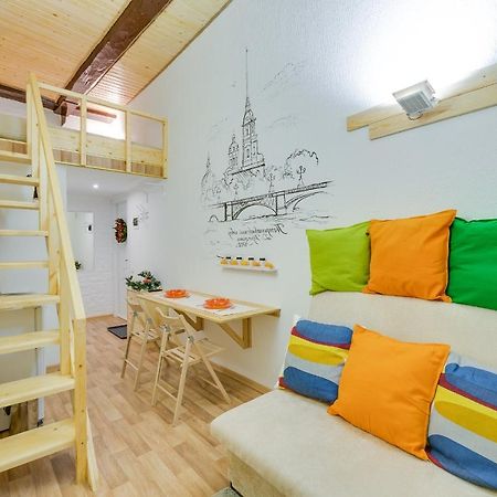 Travelto Kazanski Apartman Szentpétervár Kültér fotó